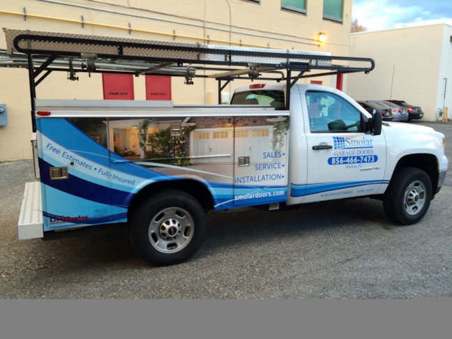 Vehicle Wraps in [city]